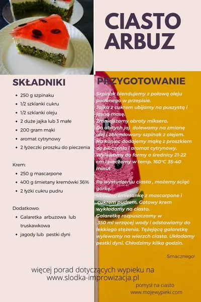 Galeria – realizacja 1 | Słodka Improwizacja Sochaczew