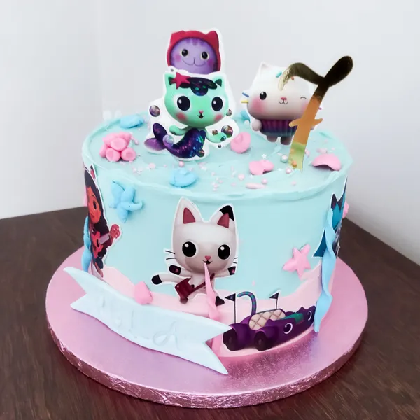 Torty, desery i inne – realizacja 78 | Słodka Improwizacja Sochaczew